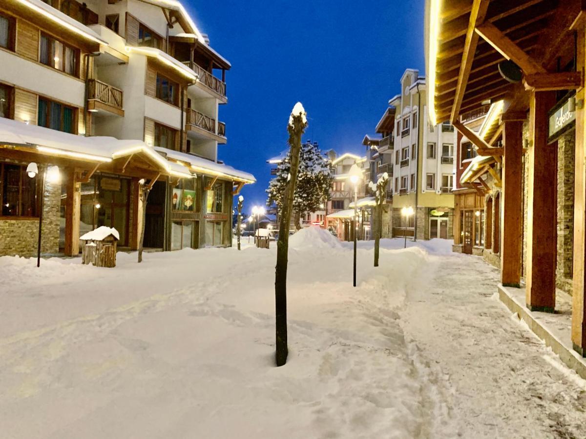 Entire Private Apartment In Pirin Golf & Country Club Bansko Exterior photo