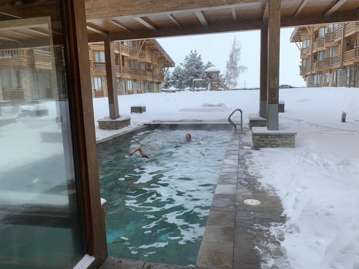 Entire Private Apartment In Pirin Golf & Country Club Bansko Exterior photo