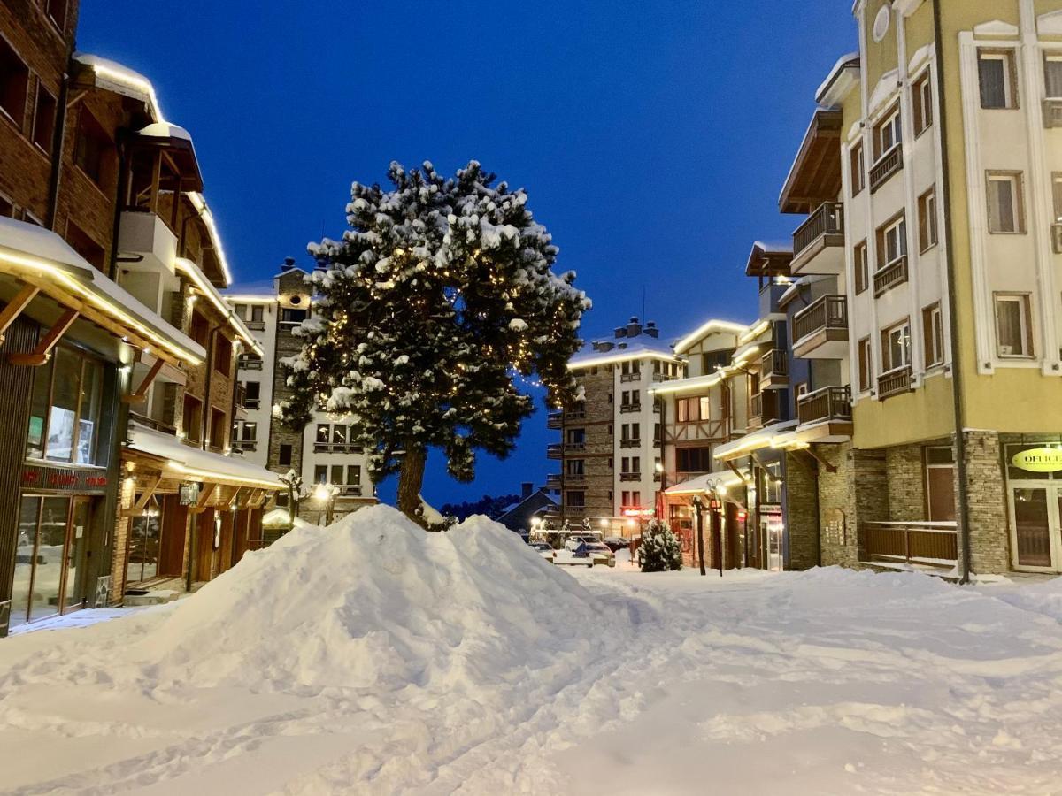 Entire Private Apartment In Pirin Golf & Country Club Bansko Exterior photo