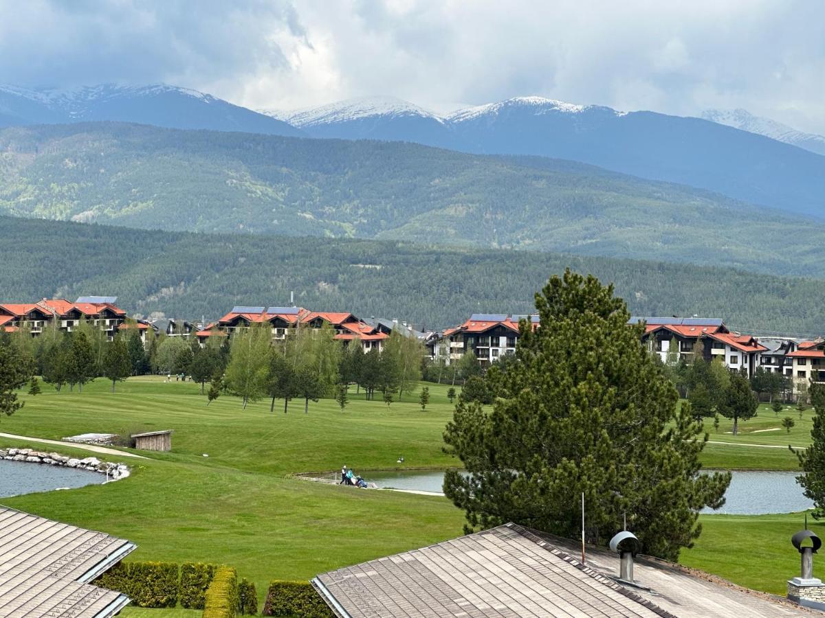 Entire Private Apartment In Pirin Golf & Country Club Bansko Exterior photo