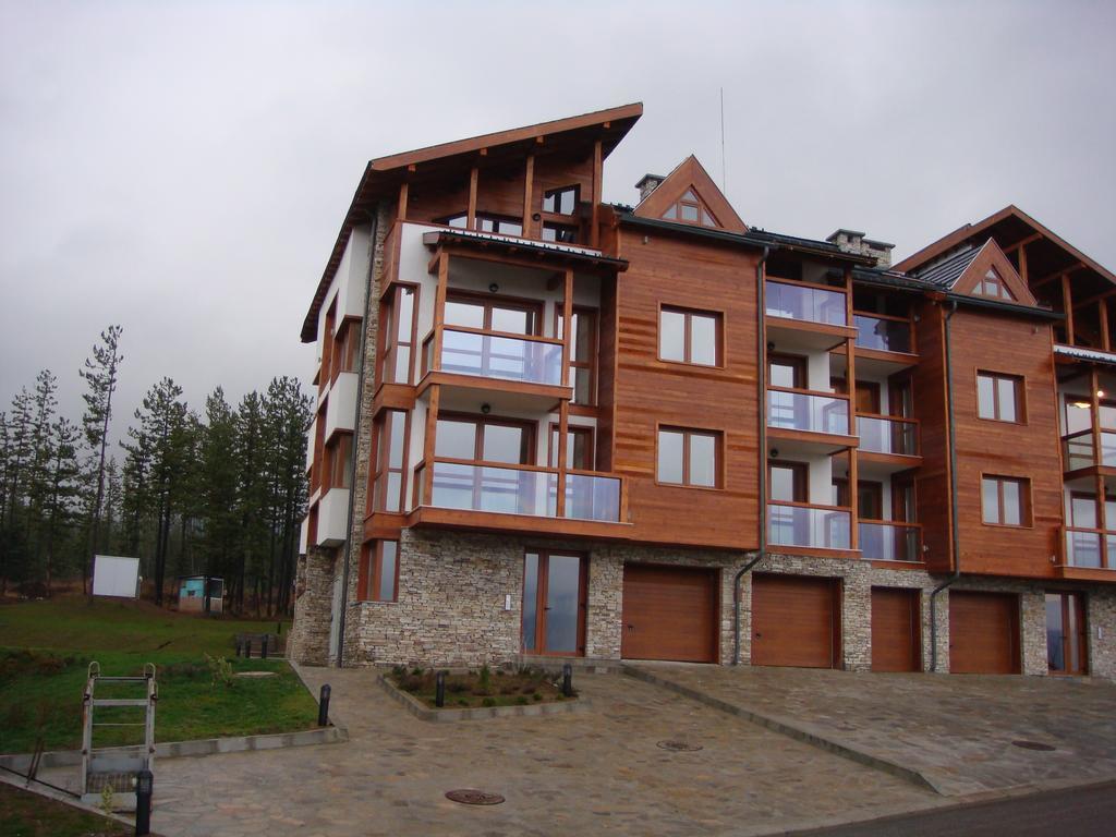 Entire Private Apartment In Pirin Golf & Country Club Bansko Exterior photo